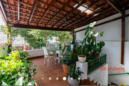 Sobrado com 3 Quartos à venda, 107m² no Vila Bertioga, São Paulo
