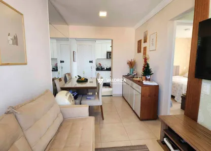 Apartamento com 2 Quartos à venda, 46m² no Jardim Guarujá, Sorocaba