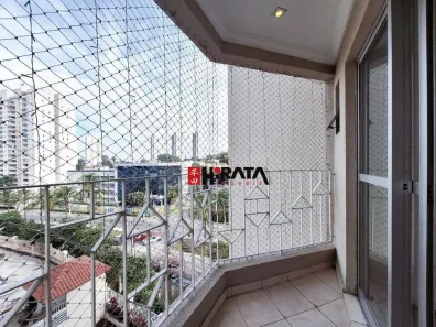 Apartamento com 3 Quartos à venda, 71m² no Vila Isa, São Paulo