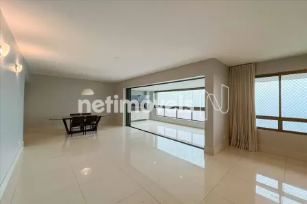 Apartamento com 4 Quartos para alugar, 201m² no Vila da Serra, Nova Lima