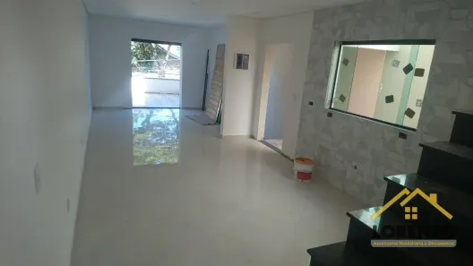 Sobrado com 3 Quartos à venda, 180m² no Campestre, Santo André