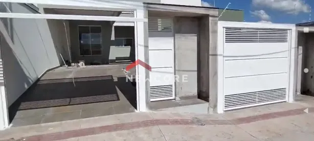 Casa com 3 Quartos à venda, 105m² no Colúmbia, Londrina