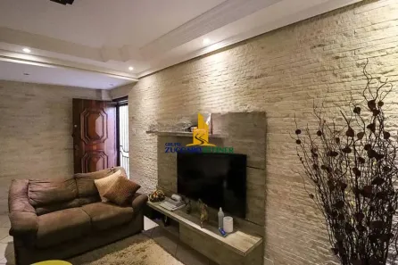 Sobrado com 4 Quartos à venda, 180m² no Jardim City, Guarulhos