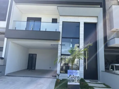 Sobrado com 3 Quartos à venda, 238m² no Loteamento Park Gran Reserve, Indaiatuba