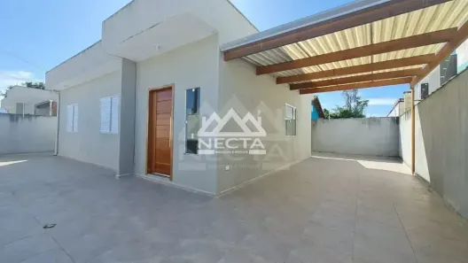 Casa com 3 Quartos à venda, 80m² no Loteamento Estância Mirante de Caraguatatuba, Caraguatatuba