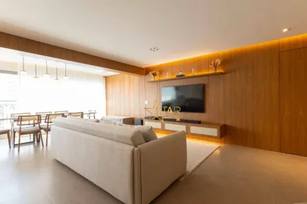 Apartamento com 3 Quartos à venda, 153m² no Moema, São Paulo