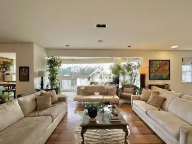 Apartamento com 3 Quartos à venda, 173m² no Vila Andrade, São Paulo