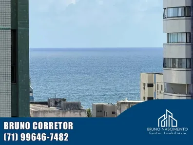 Apartamento com 4 Quartos à venda, 187m² no Pituba, Salvador