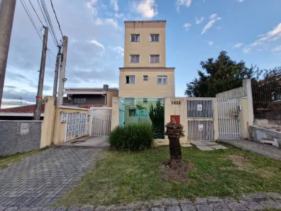 Apartamento com 1 Quarto para alugar, 38m² no Bairro Alto, Curitiba