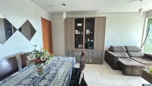 Apartamento com 3 Quartos para alugar, 80m² no Casa Amarela, Recife