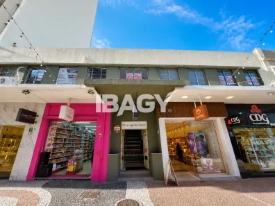 Sala Comercial para alugar, 34m² no Centro, Florianópolis