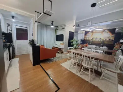 Apartamento com 2 Quartos à venda, 76m² no Residencial Jardim dos Ipês, Nova Odessa