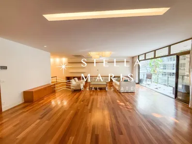 Apartamento com 3 Quartos para alugar, 260m² no Ipanema, Rio de Janeiro
