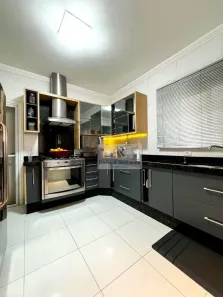 Casa de Condomínio com 3 Quartos à venda, 255m² no Jardim Residencial Alto de Itaici, Indaiatuba