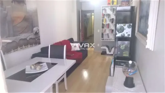 Apartamento com 1 Quarto à venda, 50m² no Méier, Rio de Janeiro