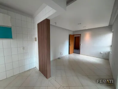 Apartamento com 2 Quartos para alugar, 56m² no Jardim Europa I e II, Anápolis