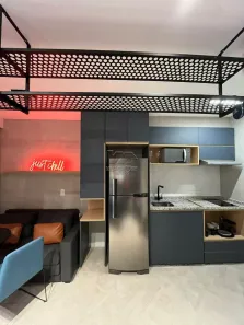 Apartamento com 1 Quarto à venda, 26m² no Pinheiros, São Paulo
