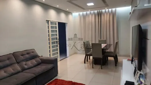 Casa com 3 Quartos à venda, 140m² no Residencial Altos do Bosque, São José dos Campos