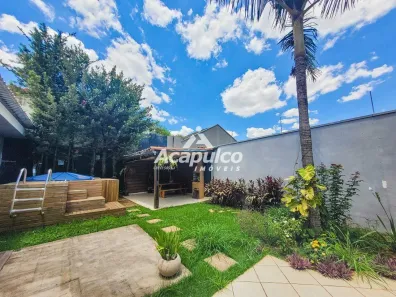 Casa com 3 Quartos à venda, 241m² no Chácara Machadinho I, Americana