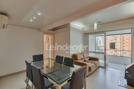 Apartamento com 3 Quartos para alugar, 84m² no Boa Vista, Porto Alegre