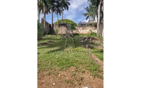 Lote/Terreno à venda, 809m² no Nova Piracicaba, Piracicaba