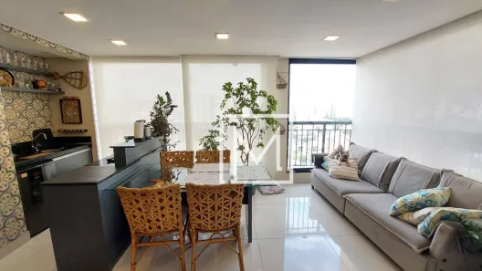 Apartamento com 3 Quartos à venda, 132m² no Chácara Inglesa, São Paulo