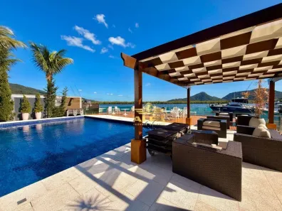 Casa de Condomínio com 2 Quartos à venda, 85m² no Balneario Praia do Perequê, Guarujá