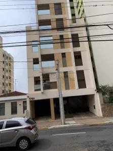 Apartamento com 1 Quarto à venda, 45m² no Centro, São Carlos