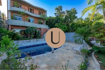 Casa com 4 Quartos à venda, 435m² no Jardim Leonor, São Paulo