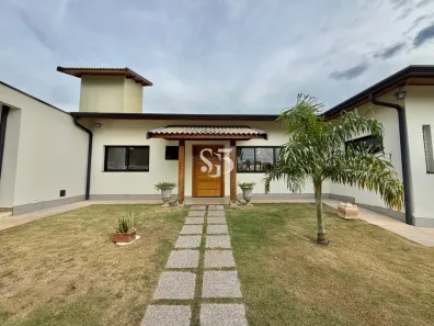 Casa de Condomínio com 3 Quartos à venda, 280m² no Parque Xangrilá, Campinas