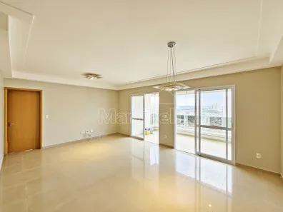 Apartamento com 3 Quartos à venda, 123m² no Condomínio Itamaraty, Ribeirão Preto