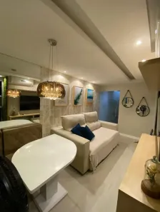 Apartamento com 2 Quartos à venda, 45m² no São José Operário, Manaus
