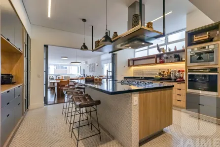 Apartamento com 3 Quartos à venda, 210m² no Higienópolis, São Paulo