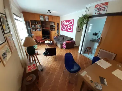 Apartamento com 2 Quartos à venda, 76m² no Vila Clementino, São Paulo