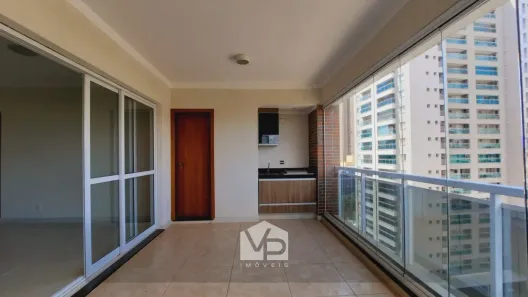 Apartamento com 3 Quartos à venda, 144m² no Jardim Botânico, Ribeirão Preto