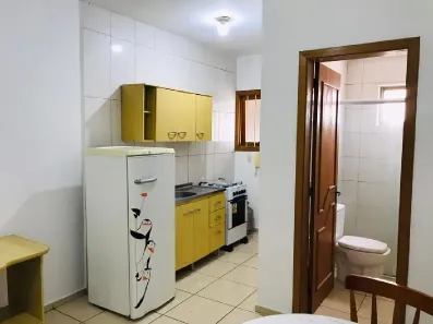 Apartamento com 1 Quarto para alugar, 30m² no São José, Canoas