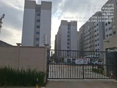 Apartamento com 2 Quartos à venda, 31m² no Quinta da Paineira, São Paulo