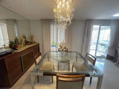 Apartamento com 3 Quartos à venda, 125m² no Vila Mariana, São Paulo
