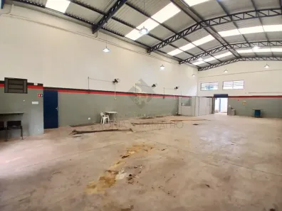 Ponto Comercial para alugar, 200m² no Ipiranga, Ribeirão Preto