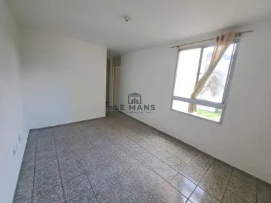 Apartamento com 2 Quartos para alugar, 54m² no Nova América, Piracicaba