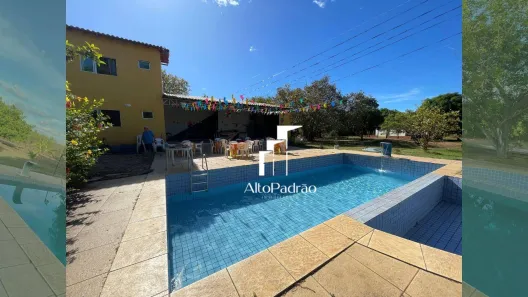 Fazenda/Sítio com 2 Quartos para alugar, 30000m² no Centro, Teresina