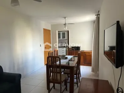 Apartamento com 2 Quartos para alugar, 60m² no Jardim das Colinas, São José dos Campos