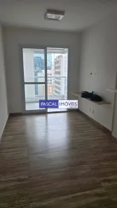 Apartamento com 1 Quarto para alugar, 60m² no Jardim Paulistano, São Paulo