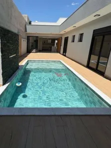 Casa de Condomínio com 3 Quartos à venda, 203m² no Residencial Evidências, Indaiatuba