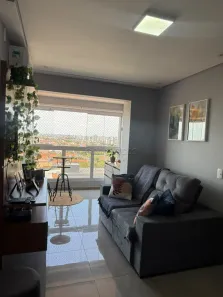 Apartamento com 2 Quartos à venda, 57m² no Santos Dumont, São José do Rio Preto