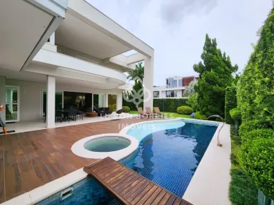 Casa com 5 Quartos à venda, 814m² no Jurerê Internacional, Florianópolis
