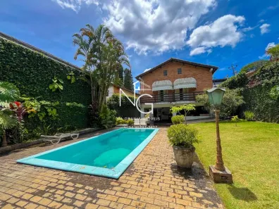 Casa de Condomínio com 4 Quartos à venda, 300m² no Palos Verdes, Cotia