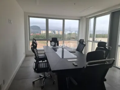Sala Comercial para alugar, 94m² no Barra Olímpica, Rio de Janeiro