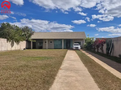 Casa de Condomínio com 2 Quartos à venda, 180m² no Setor Habitacional Tororó, Brasília
