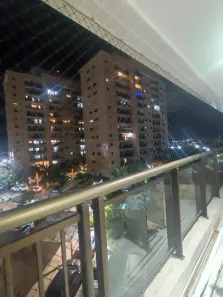 Apartamento com 3 Quartos para alugar, 86m² no Calhau, São Luís
